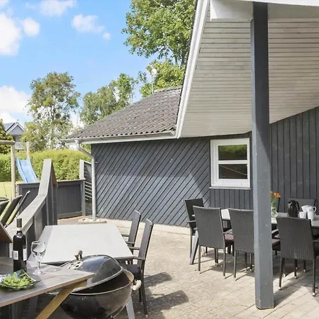 Σπίτι διακοπών 8842-glesborg-marie-nielsens-vej-5 Glesborg