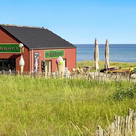 Holiday home 8842-glesborg-marie-nielsens-vej-5 *
