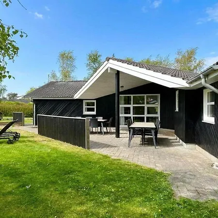 Σπίτι διακοπών 8842-glesborg-marie-nielsens-vej-5 *