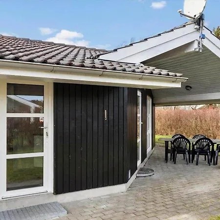 Σπίτι διακοπών 8842-glesborg-marie-nielsens-vej-5 *