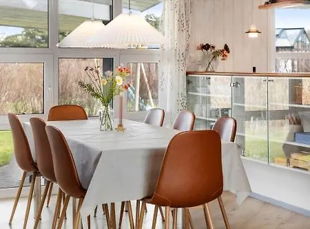 Casa de Férias 8842-glesborg-marie-nielsens-vej-5 *