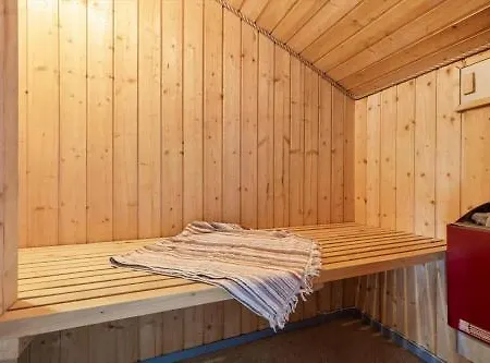 Casa de Férias 8842-glesborg-marie-nielsens-vej-5 *