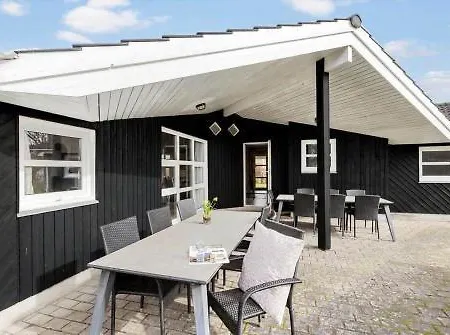 8842-glesborg-marie-nielsens-vej-5 Casa de Férias Glesborg