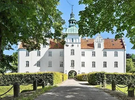 Casa de Férias 8842-glesborg-marie-nielsens-vej-5 *