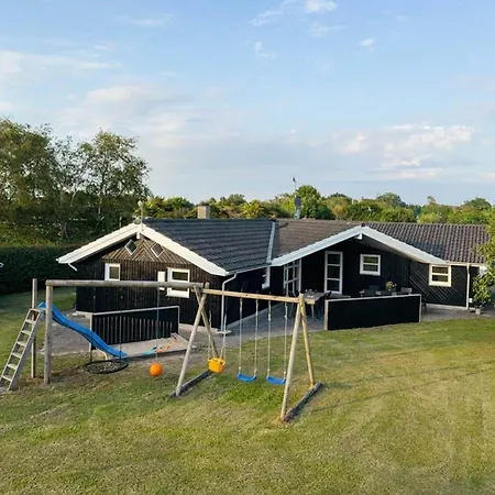 Dom wakacyjny 8842-glesborg-marie-nielsens-vej-5 Glesborg
