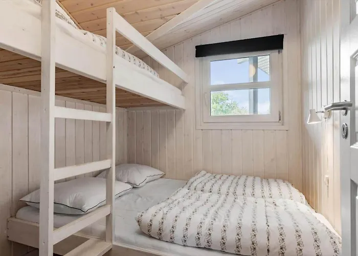 Casa de Férias 8842-glesborg-marie-nielsens-vej-5 Glesborg